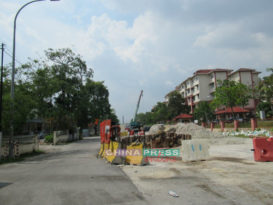 锡米山中央排污系统 料3月31日全面竣工