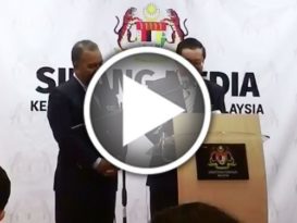 4大道改收“拥堵费” 林冠英形容“三赢”方案