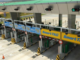 AKLEH大道4月过路费    周一和五清晨时段降价