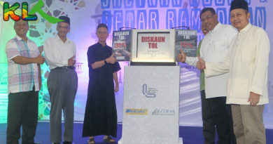 开斋节首日  白蒲 莎大道 过路费折扣