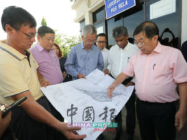 居民再投报反贪会   要求彻查 是否舞弊