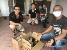 ◤行动管制令◢ 近2个月没工作  外劳失收入 省吃俭用