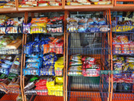 鸡蛋销量渐放缓      面包还是很抢手 