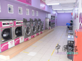 作业程序不明生意差  80%洗衣店暂不营业 