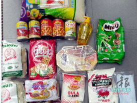 梁德志：有限援助来自NGO  中央物资哪去了？　