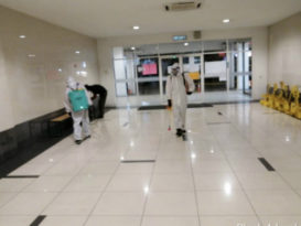 8公寓有逾十确诊    文良港居民 心慌慌