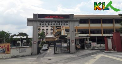 副校长确诊    育华校长 教职员检测呈阴