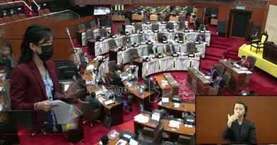 林怡威促加强监督 确保没群体遗漏接种