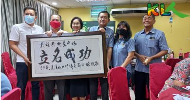 刘天球促雪政府同步调整  村长应享 最低薪金制