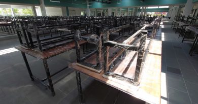 福隆港华小2次招票 食堂仍无人投标