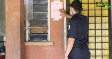 瓜冷市议会发警告信违例扩建两周内需拆除