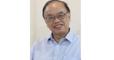 “若党与选民需要我” 方贵伦仍会披甲上阵