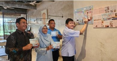 渔村拟建漂浮度假屋 许来贤：审核考察中