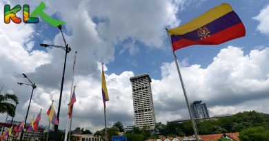 联邦直辖区日庆典 系列活动供人民参与