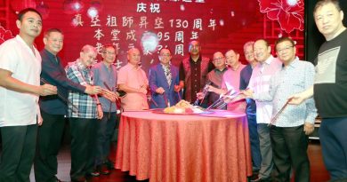 国阵希盟 需要彼此  刘天球：大势所趋挡绿潮