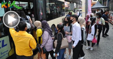 ◤轻快铁歪了◢ 部分乘客不知铁轨出状况  上班上课都误时