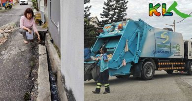 疑垃圾车驶入后巷 路烂 沟塌 一年未修