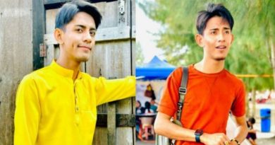 人造酒窝惹疑违反教义 穆男回应：这是个人自由