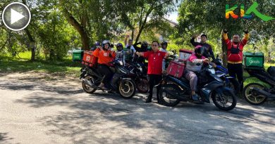 双皇路洞多误撞易受伤 送餐员投诉安全受胁