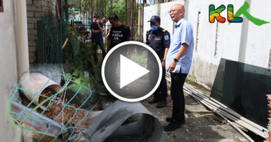 屋主违例增建厕所 排污管接沟渠发恶臭