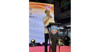 方贵伦促隆市政局重考虑阿罗街封路措施