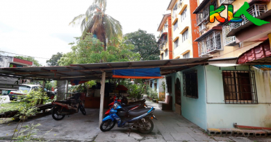 没投诉没执法 组屋违建 另类特色