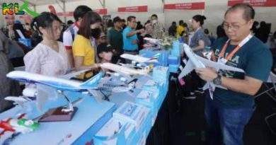 雪航空展第3天 开放给公众参访