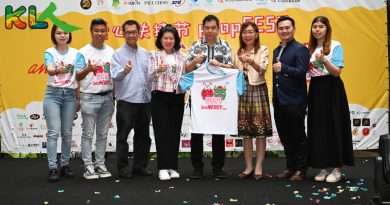 propBUDDIES推介慈善市集    爱心扶持节 盼筹20万