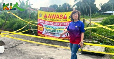 严惩“加强”巴生人卫生意识    垃圾罚款 一律 没情讲