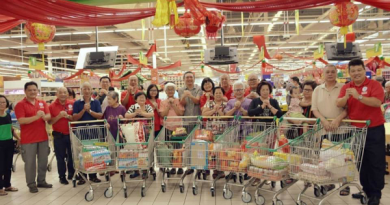 2购物券金额不同 不降低佳节券至150令吉