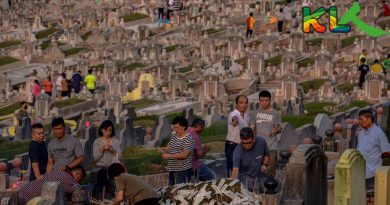 提前扫墓 避塞 未到清明正日 义山人稀