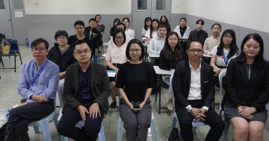 新纪元“跨地域跨学科”  研讨会吸引37人参与