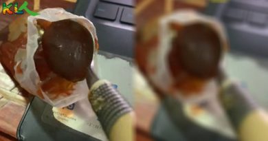 买参巴椰浆饭踩雷 酱汁是酱油辣椒酱混合！