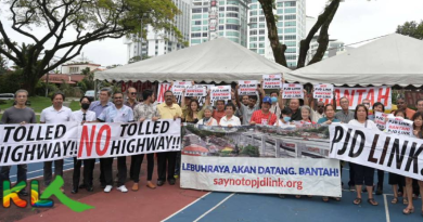 内阁取消PJD大道 雪大臣：决定正确