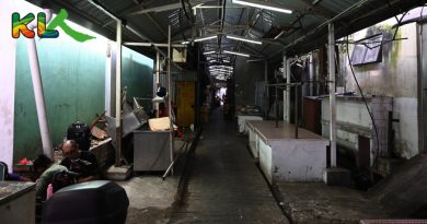 李霖泰市场何时美化？    业者未接动工通告