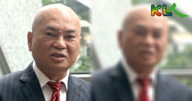 刘天球：颁DRT项目给杨巧双丈夫    间接影响行动党声誉形象