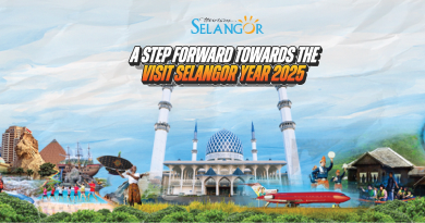 雪州议会｜雪旅游局拥近100万粉丝 利用社媒推广旅游年