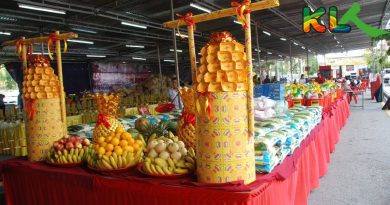 歌舞团 进口福品 价格涨 料中元普度 开销增30%