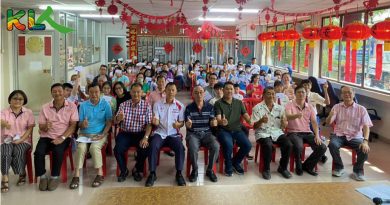 雪邦福建会馆 奖励金惠及55人