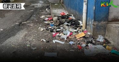 甘耀晖：拜拜后别忘清理