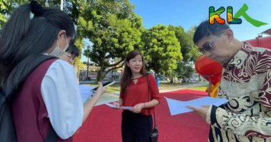 林怡威公布成绩单  数重要项目顺利落实