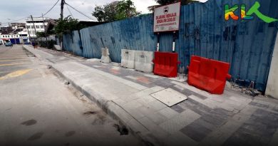 提升巴生旧峇都知甲路人行道 复工顺利 料近期竣工