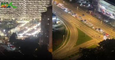 文良港Havoc美食节 隆市局下令即日停办