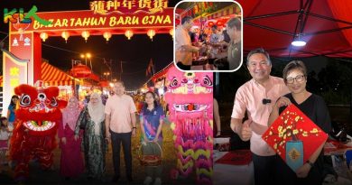 最大年货街开市  旅巴也来观光 80摊  一站式购齐年货