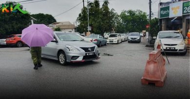 告示牌不明显 没有严格执法 特定时段单向道 居民不知 