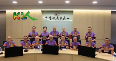 隆广义大法会 3月1日开放报名