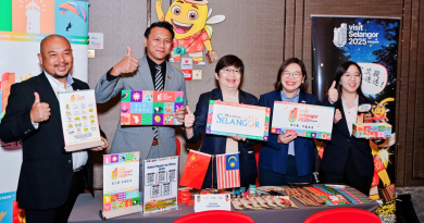 展示雪州文化遗产自然风光 雪旅游局中国发布中文宣传片