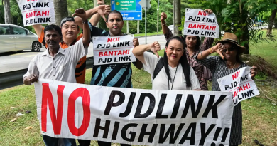 居民对PJD Link司法审核胜诉 雪州政府需公开影响报告