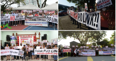 大道公司再呈方案 PJD Link新路线  换汤不换药