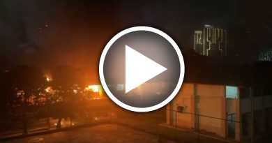 文良港高中 学生宿舍失火 91男学生 逃命｜附音频